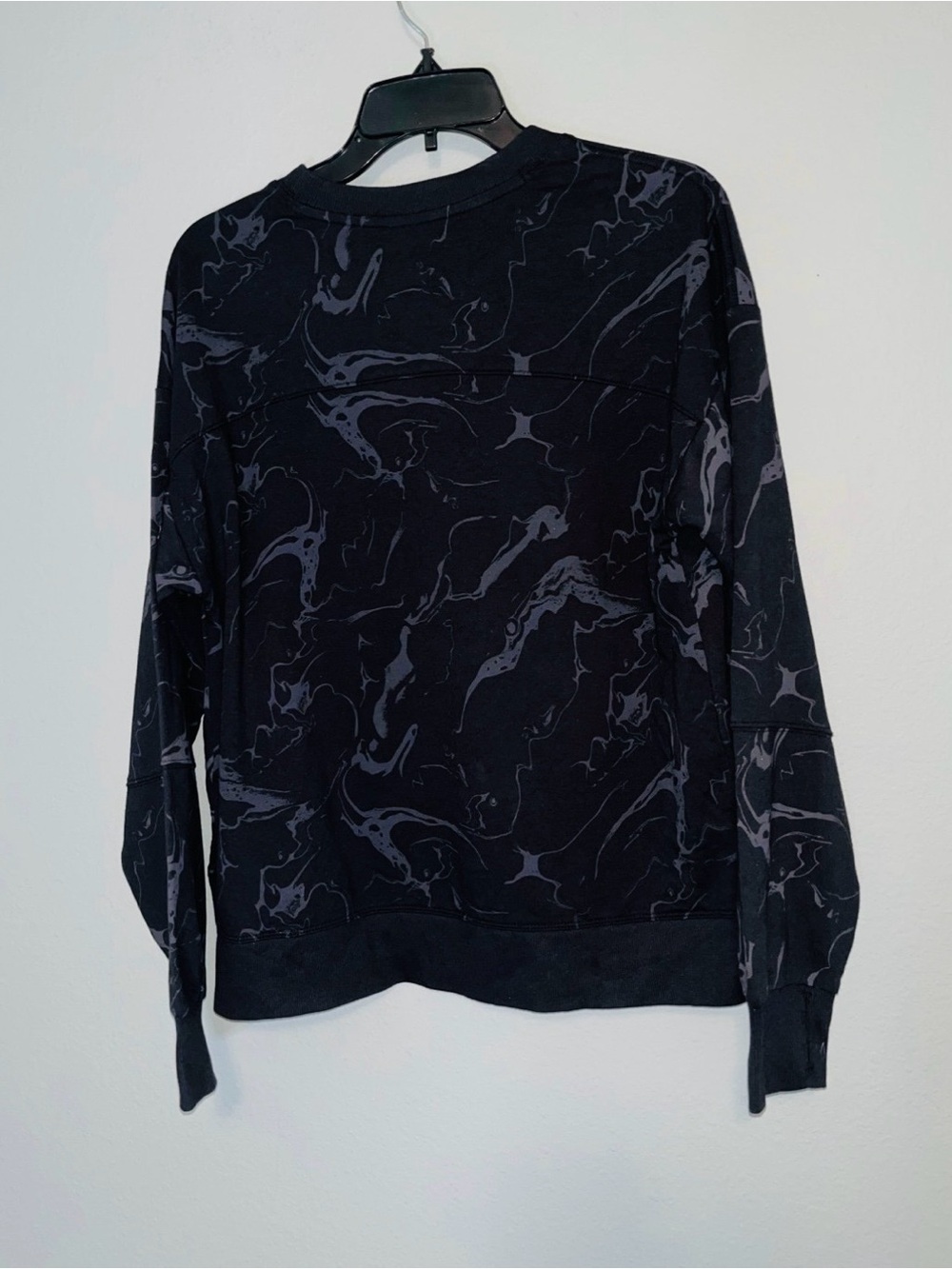 All In Motion French Terry Sweatshirt Size S - Picture 2 of 2